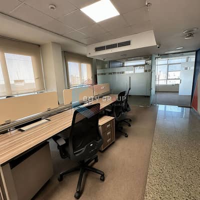 Administrative office for rent in New Maadi a prime location