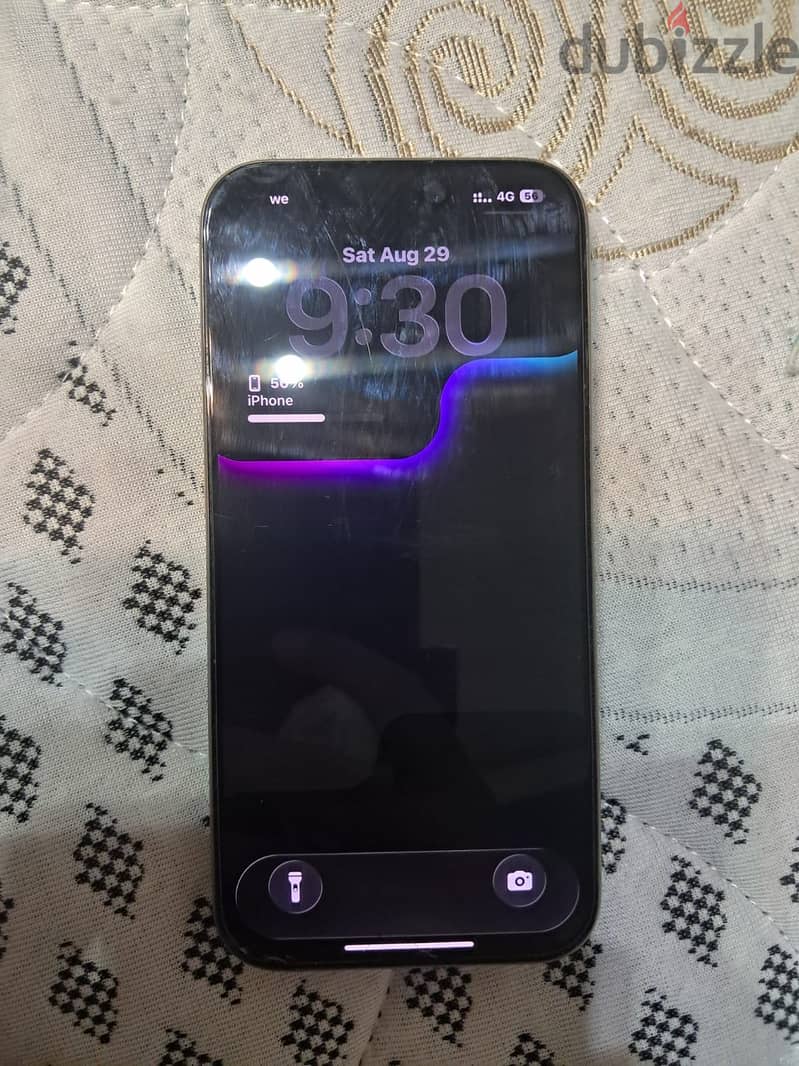 Apple - iPhone 15 Pro 6