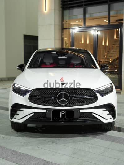 Mercedes GLC300 2024 KM4000 Fully loaded