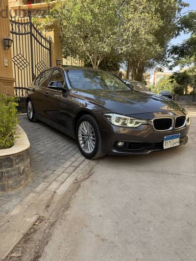 BMW 320 2013