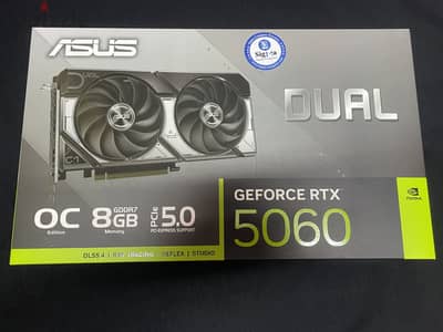 RTX 5060 جديد
