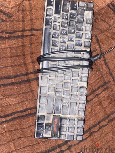 Red dragon original keyboard