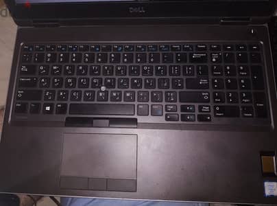 dell precision 7540