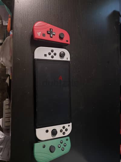 nintendo switch oled model