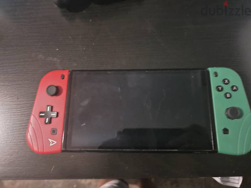 nintendo switch oled model 2