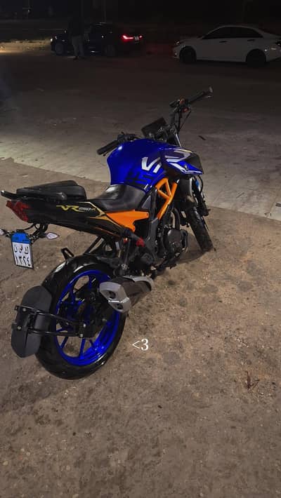 فيجوري vr250
