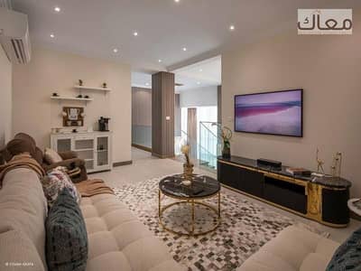 استلم فوراً شقه غرفتين 134م وابدأ قبض الإيجار 400$ بالليه من أول يوم في Marriott Residences!