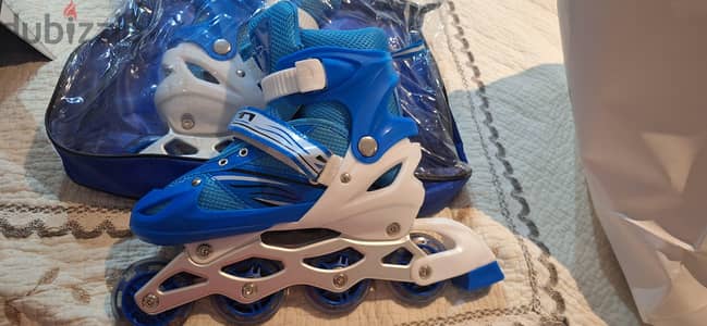 2 new skates