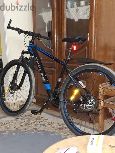 للبيع عجله زيرو  29 skyline pr360 2026