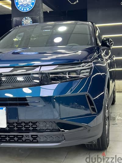 Opel Grandland 2025