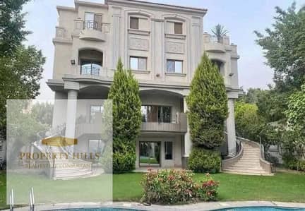 قصرك في أفخم كمبوند بـ Prime Location في هايد بارك - أدفع 18 مليون وسدد الباقي براحتك على 10 سنين