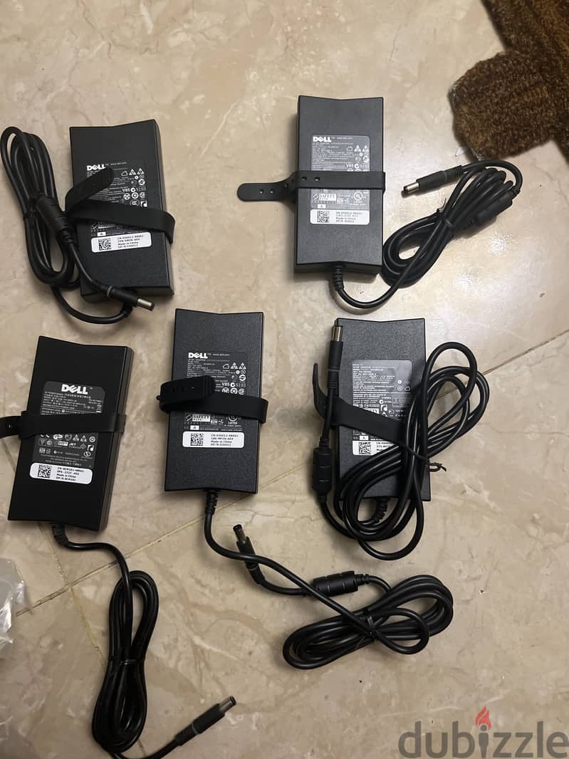 Dell ac dc adapter da130pe1 00 1