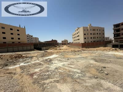 Land for Sale – Fifth Settlement, Beit Al-Watan, District 2 – Prime Location Near Al Ahly Club