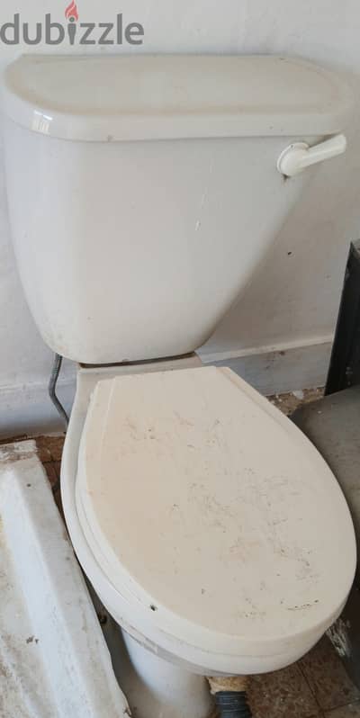 قاعدة وحوض وخلاط حوض  حوض وش بمشتملاته خلاط بمشتملاته