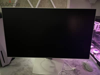 SAMSUNG 27-Inch Odyssey OLED G6
