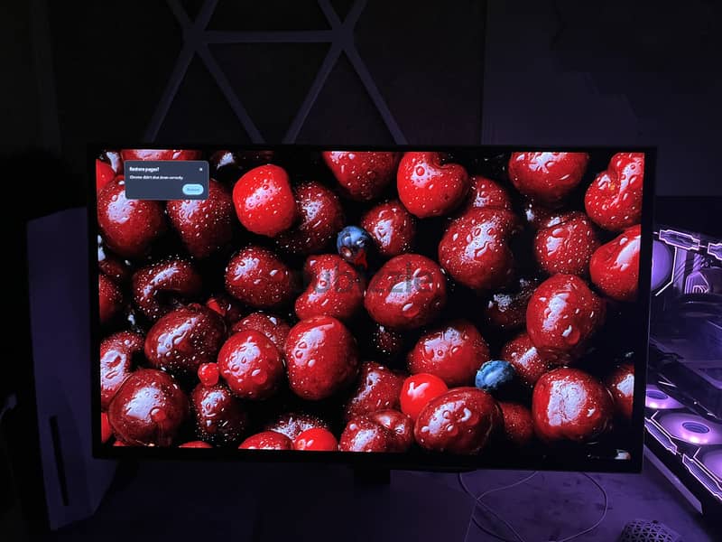 SAMSUNG 27-Inch Odyssey OLED G6 3