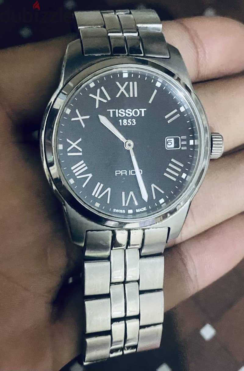 Original Tissöt pr100 3