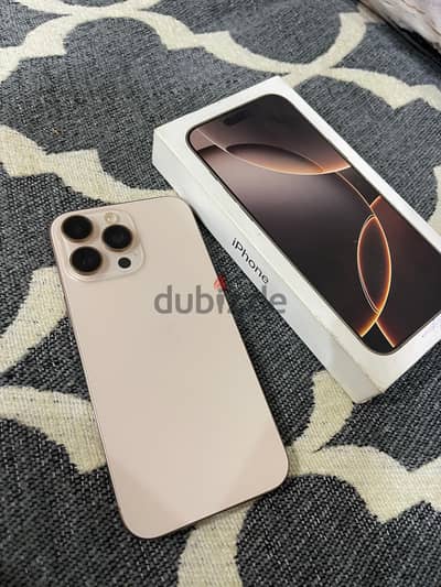 Apple - iPhone 16 Pro Max