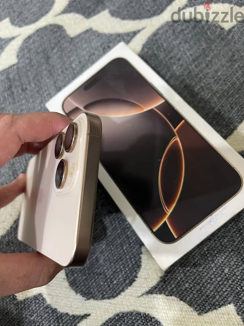 Apple - iPhone 16 Pro Max 2