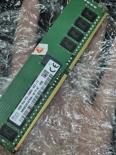 رام ورك ستيشن . . 16GB Ddr4