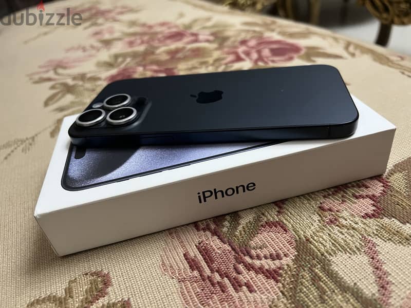 Apple - iPhone 15 Pro Max 1