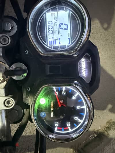 C light 150
