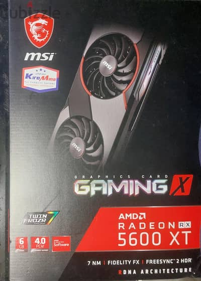 Rx5600xt