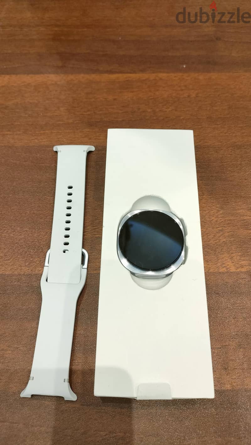 samsung galaxy watch 8 Bluetooth 3