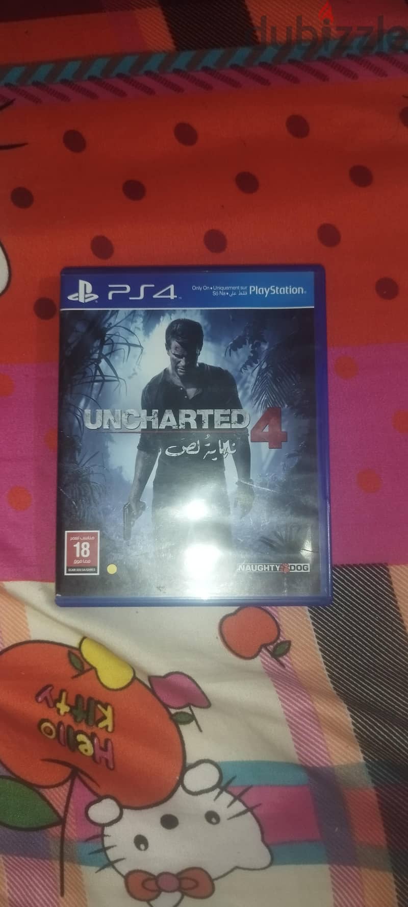 اسطوانات PS4 1