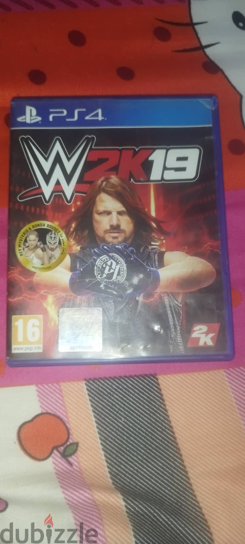 اسطوانات PS4 2