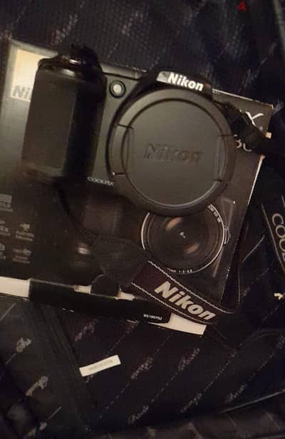 لـدواعي السـفر  | Nikon Coolpix L830 وارد أمريكا زيرو لم تستخدم 