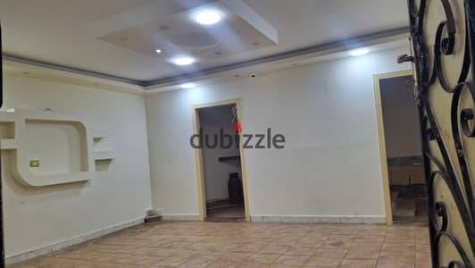 Apartment room and hall office or company headquarters