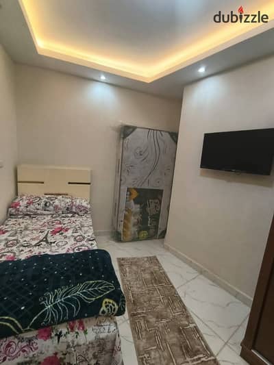 Studio for rent in Sixth of October City, Phase One