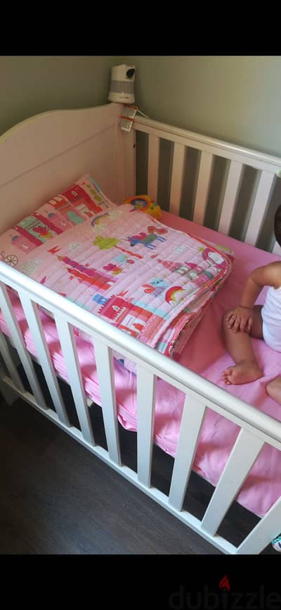 Baby bed mothercare