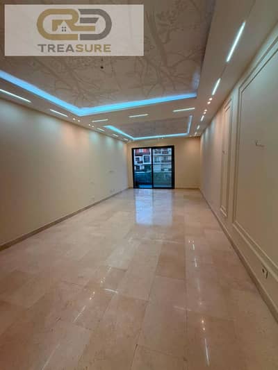 semi furnished Apartment for rent in villette