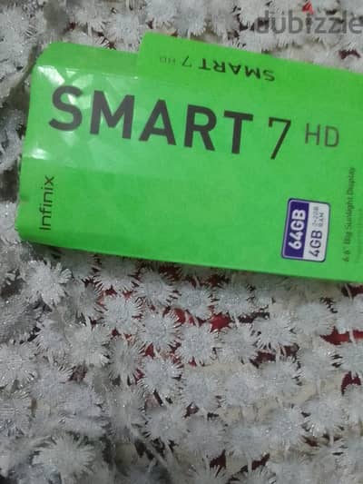 إنفنيكس سمارت 7 hd