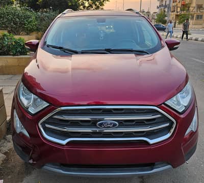 Ford Escort 2018
