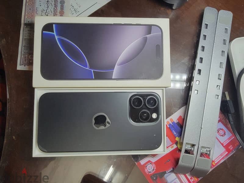 Apple - iPhone 16 Pro Max 1