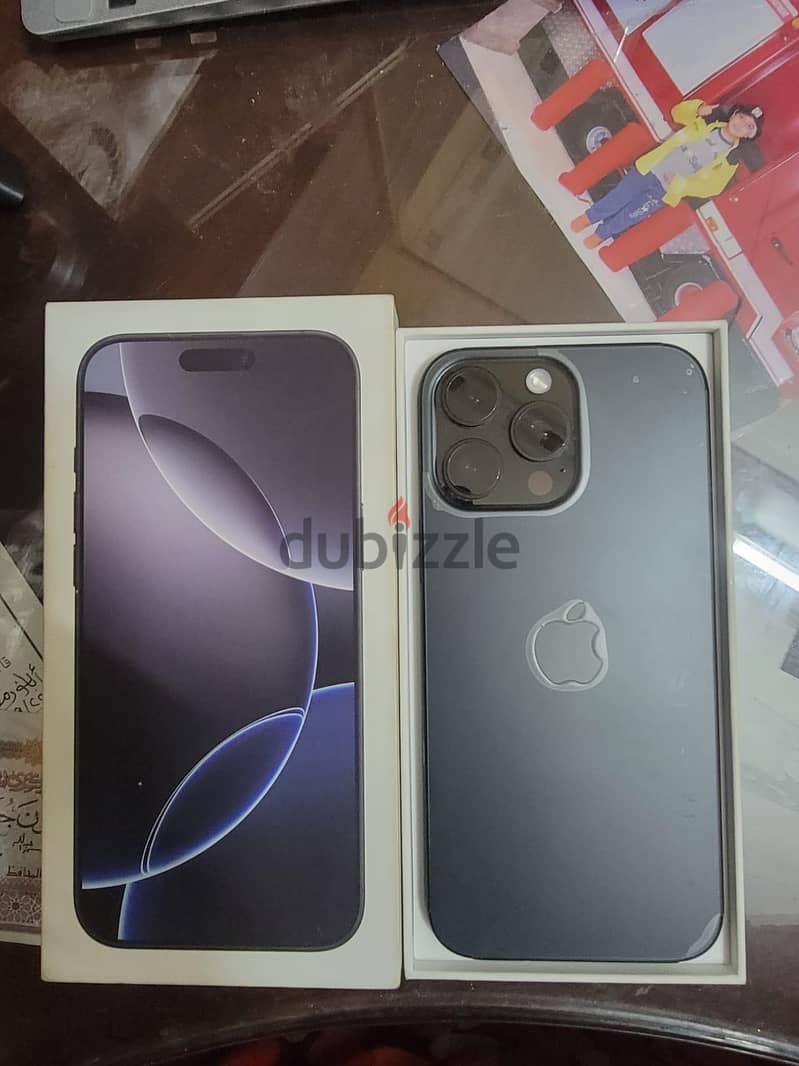 Apple - iPhone 16 Pro Max 2