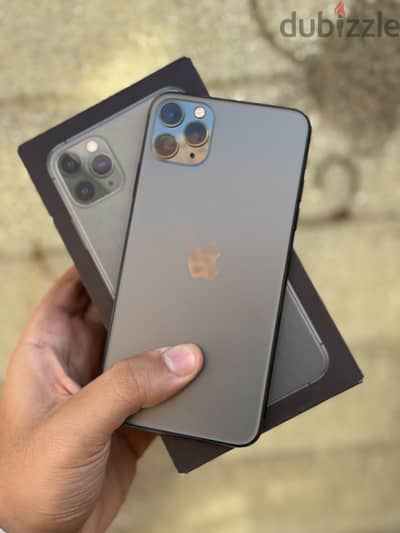 Apple - iPhone 11 Pro Max