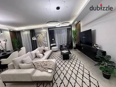 Spacious 196m² Apartment for Rent in SODIC Eastown Parks, 3 Bedrooms, 3 Bathrooms, Prime Location, Available from 15 September