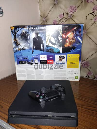Playstation 4 slim