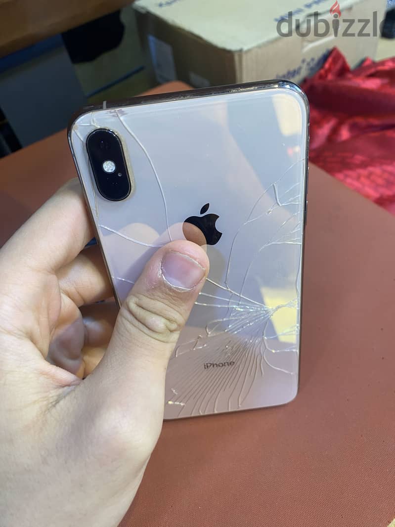 Apple - iPhone XS Max 5