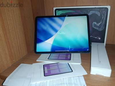 Ipad pro2018-11 inch