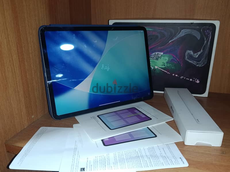 Ipad pro2018-11 inch 1