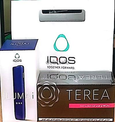 جهاز IQOS