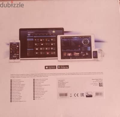 Fibaro Home Center