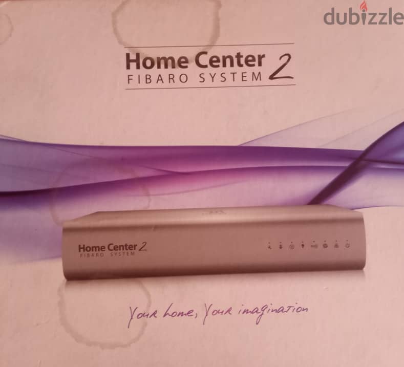 Fibaro Home Center 1
