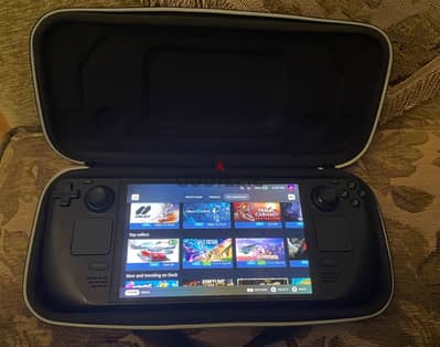 Steam Deck OLED (512GB) like new
