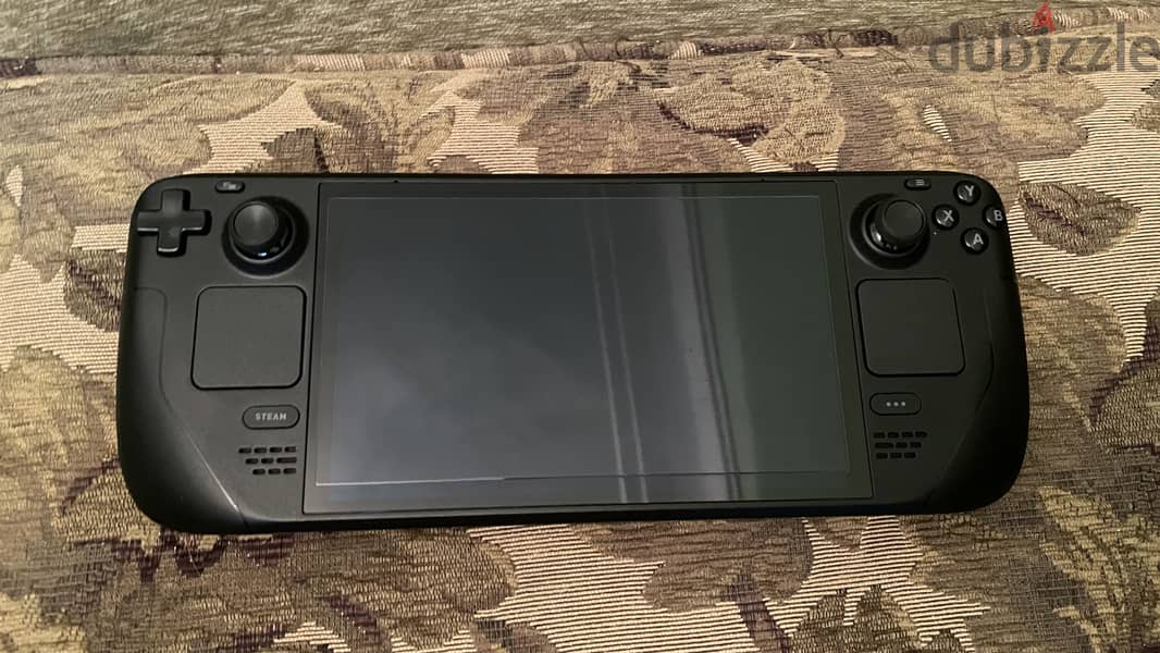 Steam Deck OLED (512GB) like new 2